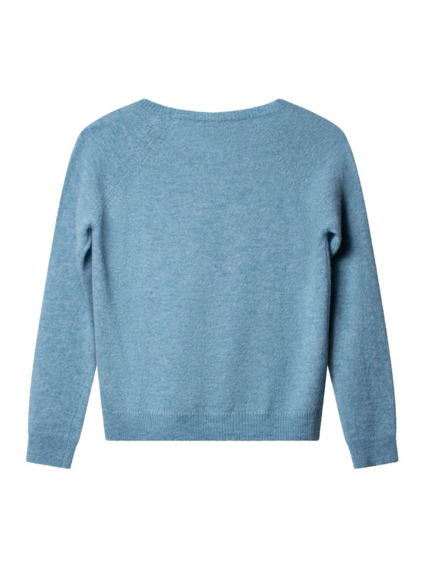 Arnie Says Fiona Heart Vintage Blue