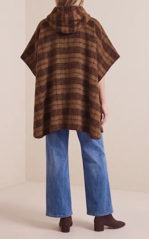 By TiMo Tailored Cape Autumn Checks