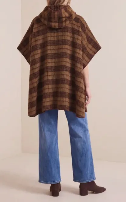 Hovedbilde By TiMo Tailored Cape Autumn ...