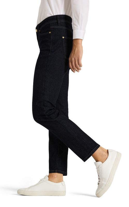 Cambio Piper Cropped Modern Rinsed