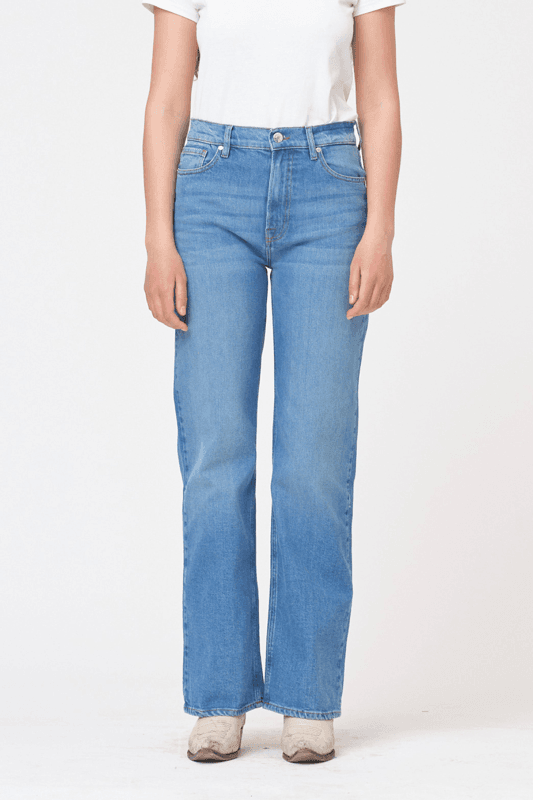 Tomorrow Denim Brown Jeans Wash Iowa