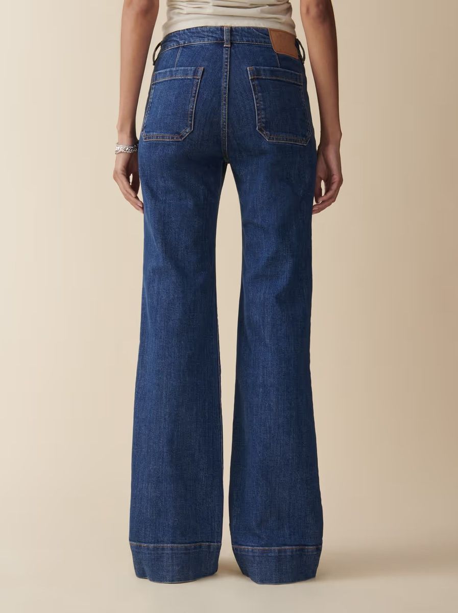 Jeanerica St. Monica Low Vintage 95