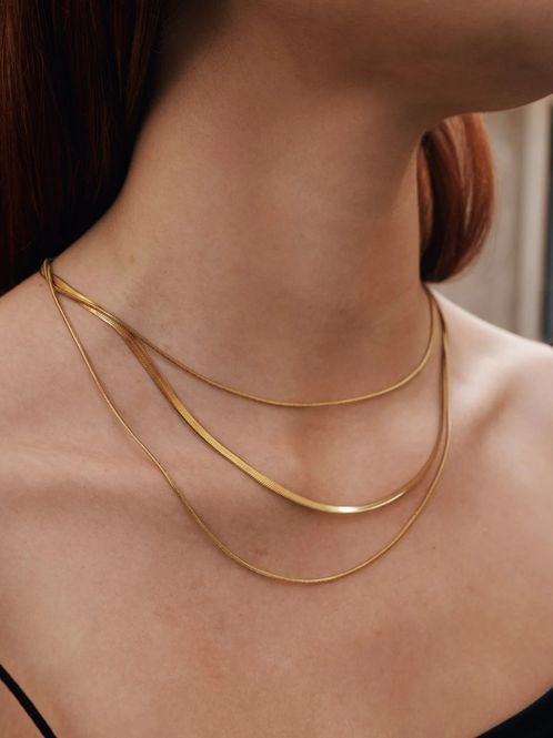 Hovedbilde Timi Matilde Triple Chain ...
