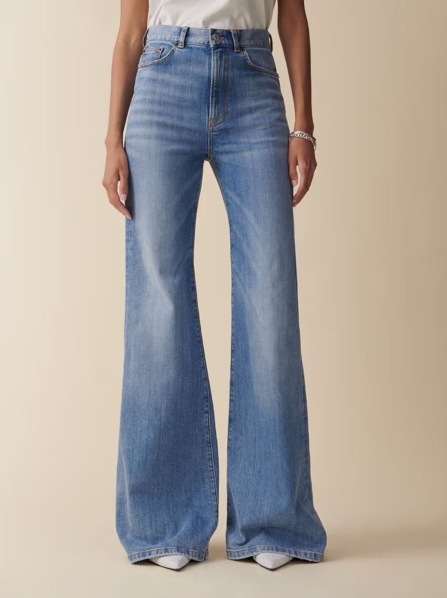 Jeanerica Fuji Light Classic Vintage