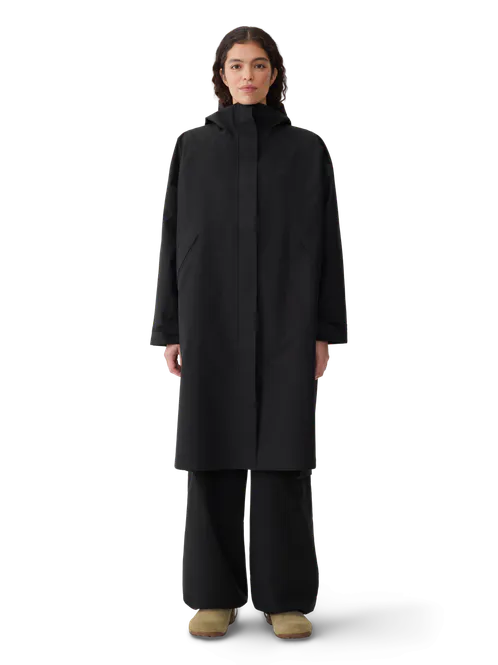 Hovedbilde BLÆST Vangen Coat Black