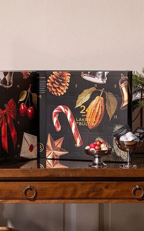 Lakrids by Bülow Advent Calendar 2026