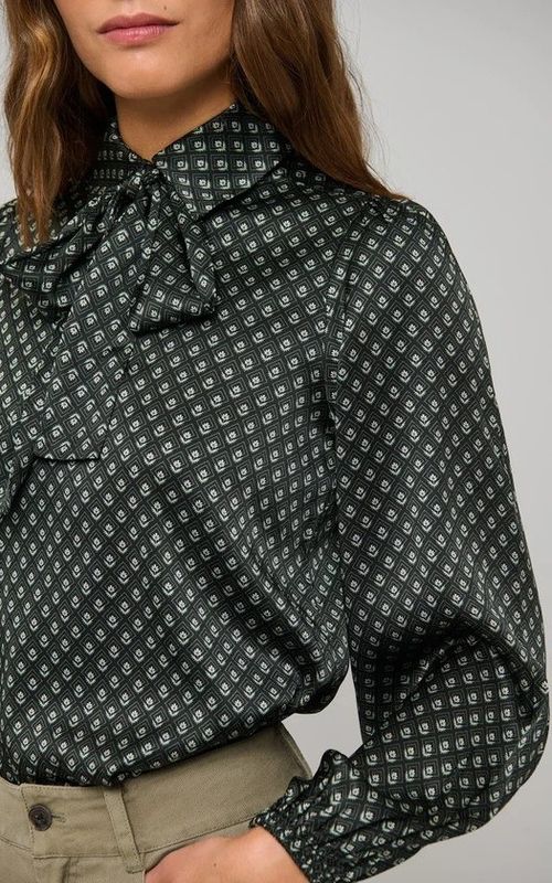 Dea Kudibal Annabelle Blouse Meadow Pine