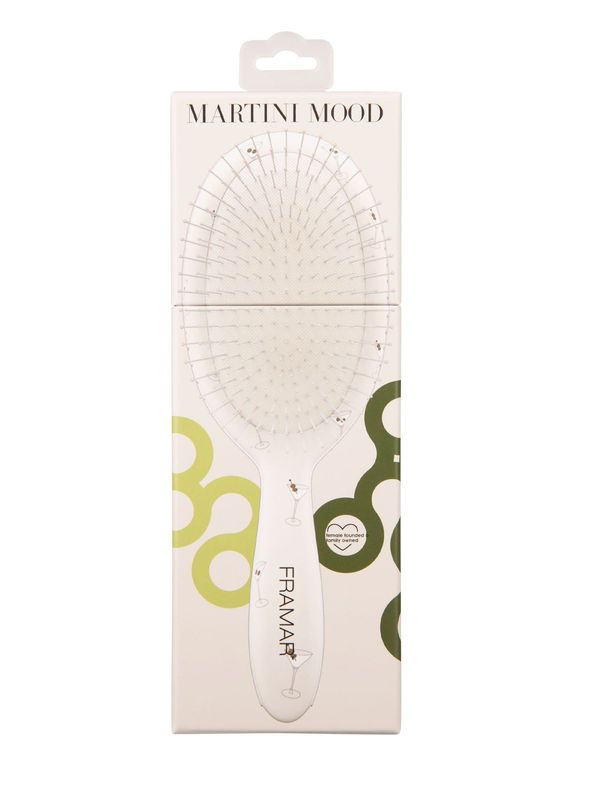 Framar Detangle Brush Martini Mood