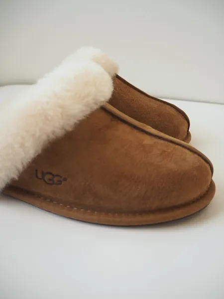 Hovedbilde UGG Scufette II Chestnut