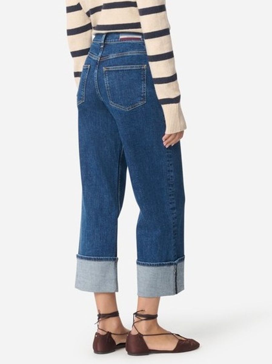 Vanessa Bruno Geronimo Jeans Royal