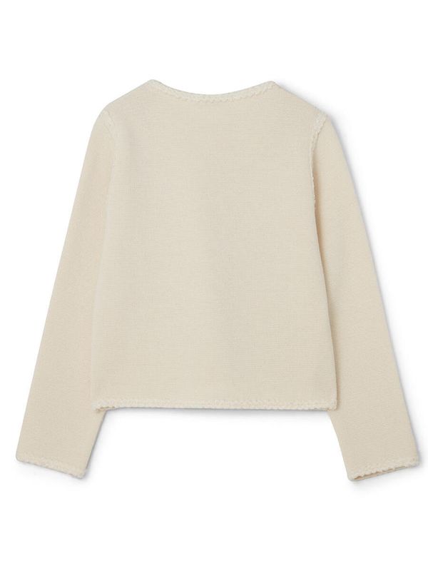 Busnel Margit Jacket Ecru