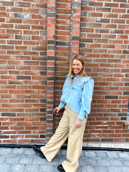 Bilde av Part Two Helmi Pants Suiting