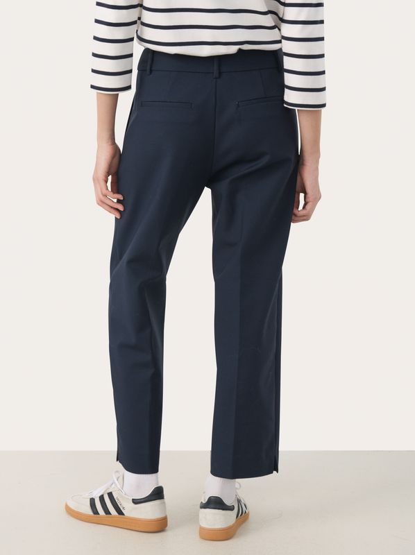Part Two Neyana Pants Dark Navy