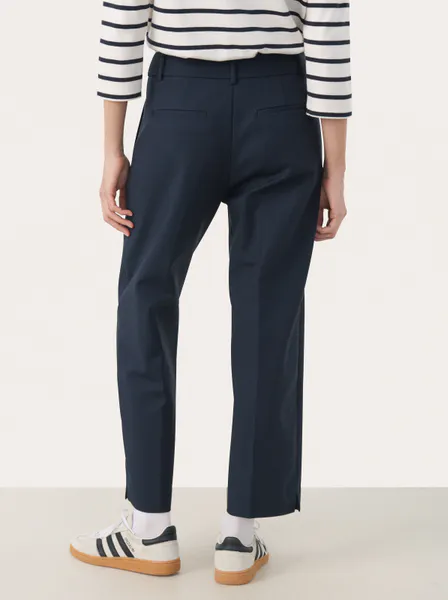 Hovedbilde Part Two Neyana Pants Dark ...