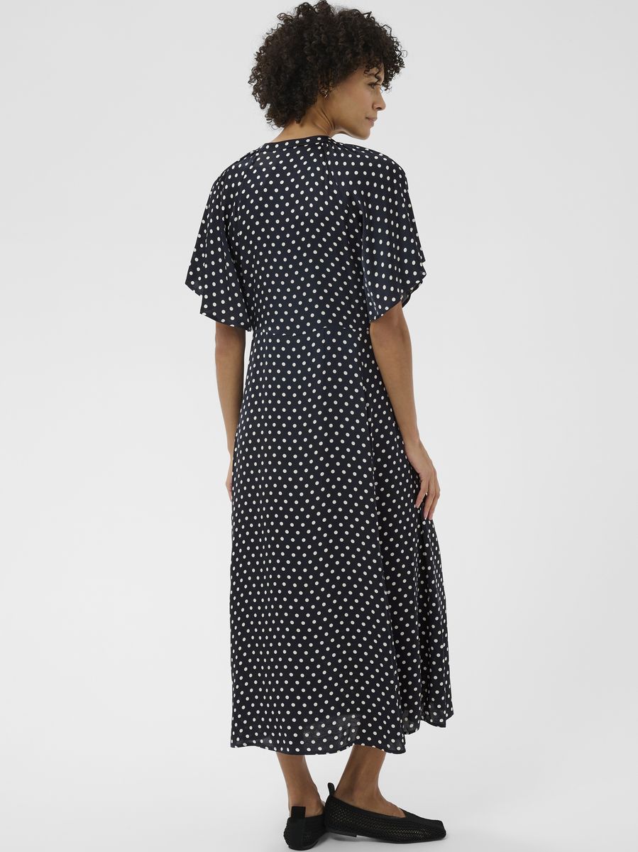 Part Two Alaja Dress After Midnight Dot