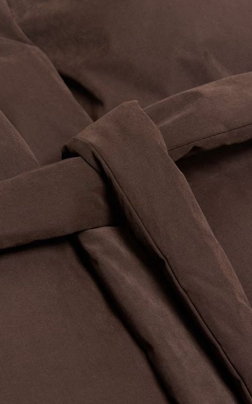 Holzweiler Steilia Brushed Down Jkt Brown
