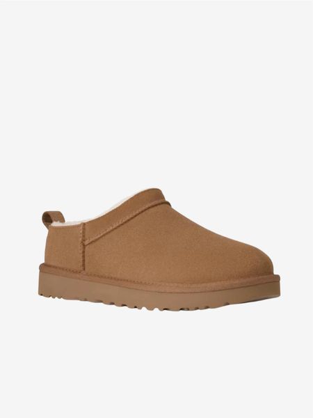 Hovedbilde UGG Classic Micro Chestnut