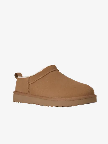 Hovedbilde UGG Classic Micro Chestnut