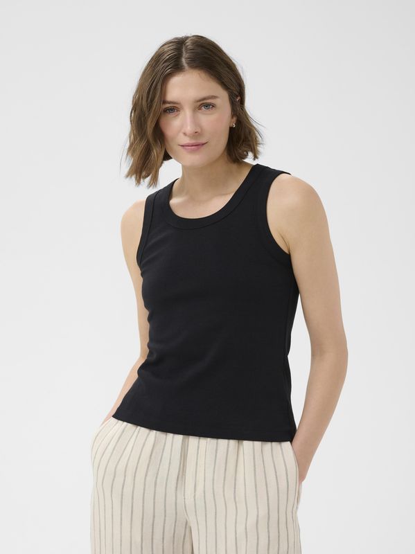 Part Two Bessy Top Black