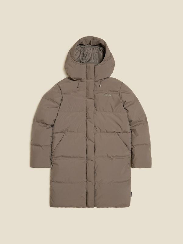 Holzweiler Loen Down Jacket Taupe