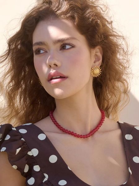 Hovedbilde Timi Helmi Glassbeads ...