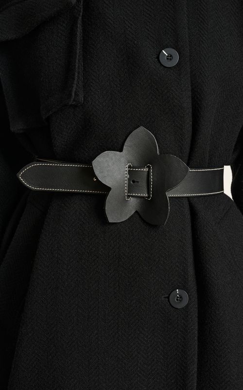 Bitte Kai Rand Reza Belt Black