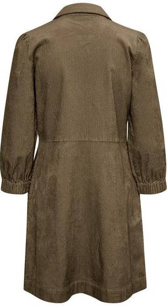 Bilde av Part Two Eyvor Dress Walnut