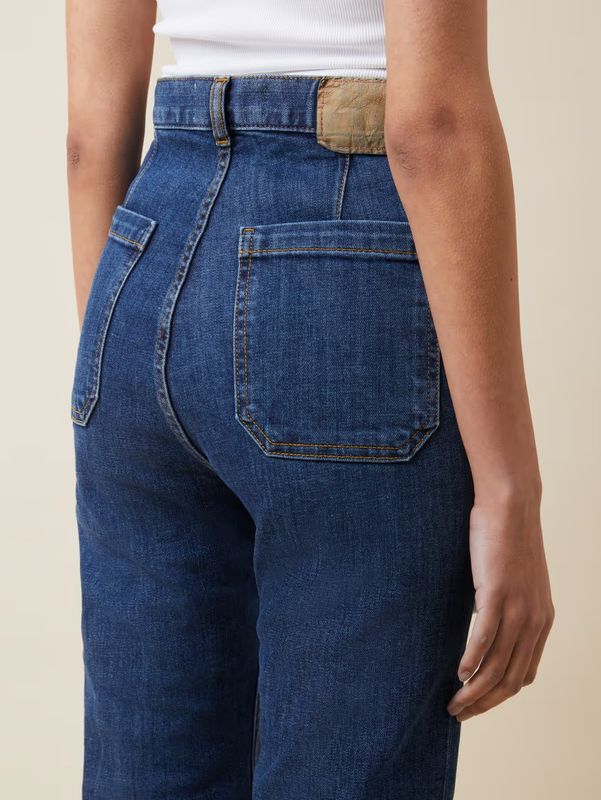 Jeanerica St Monica Vintage 95