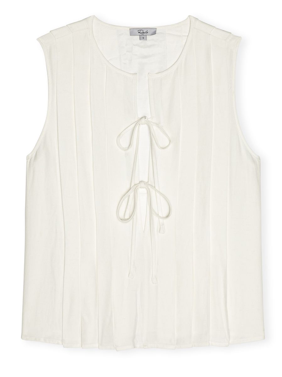 Rails Aja Top Ivory