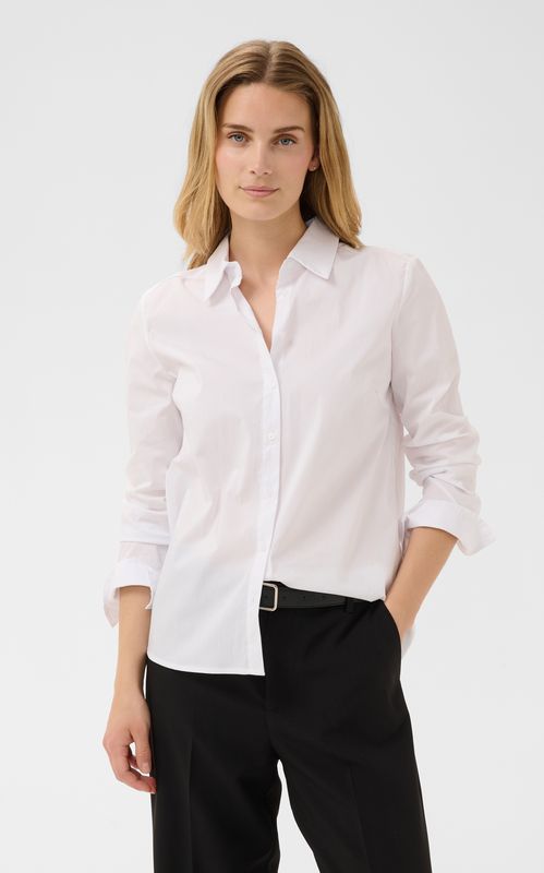 Part Two Nimini Shirt Bright White