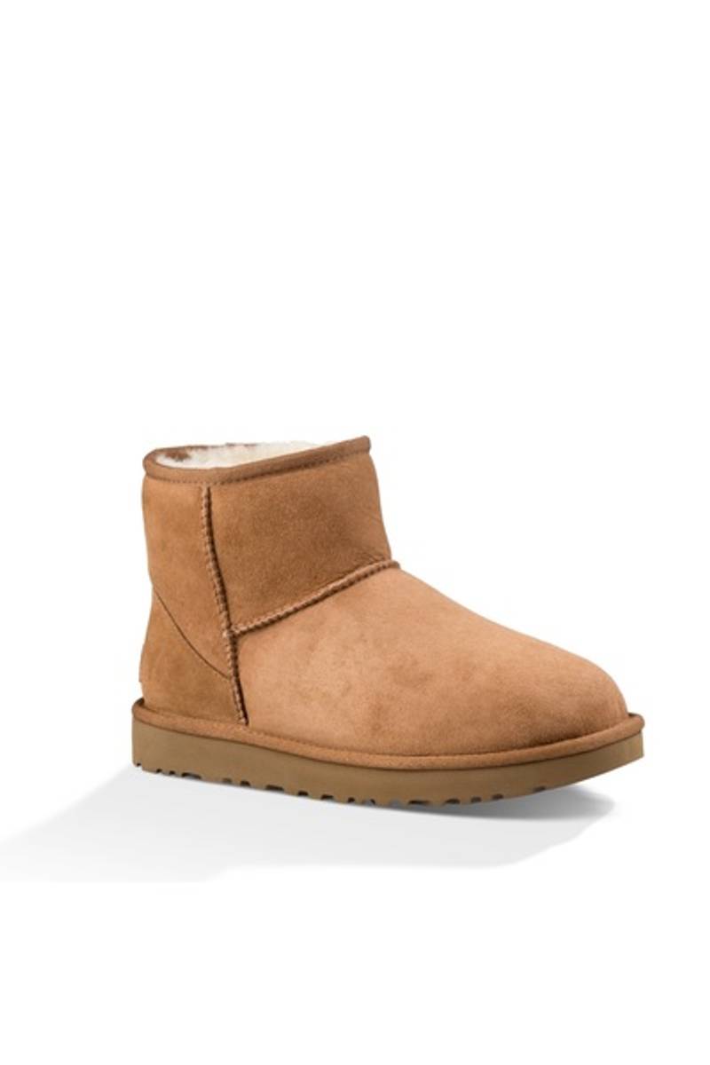 Chestnut mini uggs Clearance