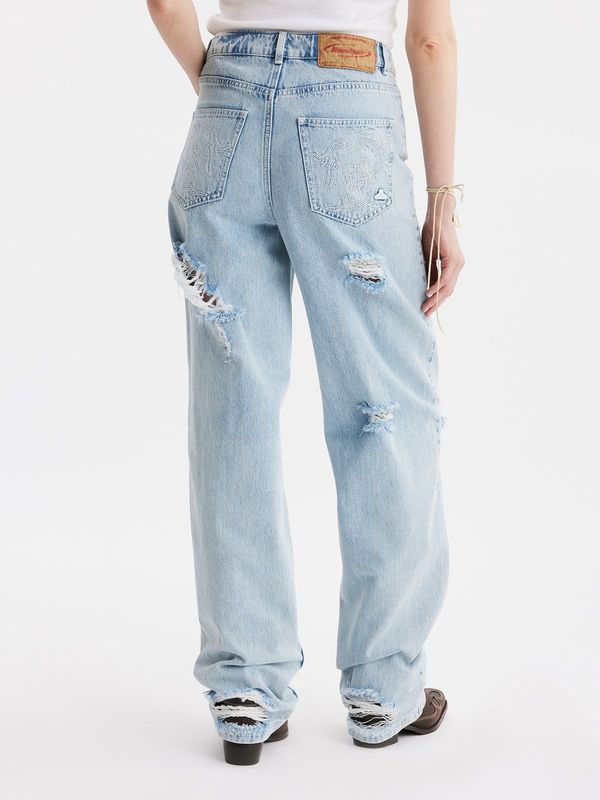 Holzweiler Neptune Hanger Jeans Lt. Blue