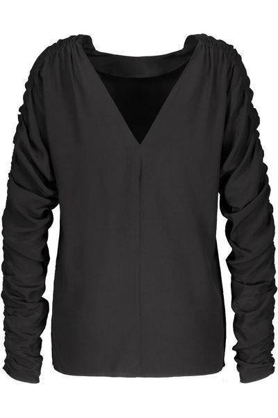 Bilde av By Malene Zahra Shirt Black