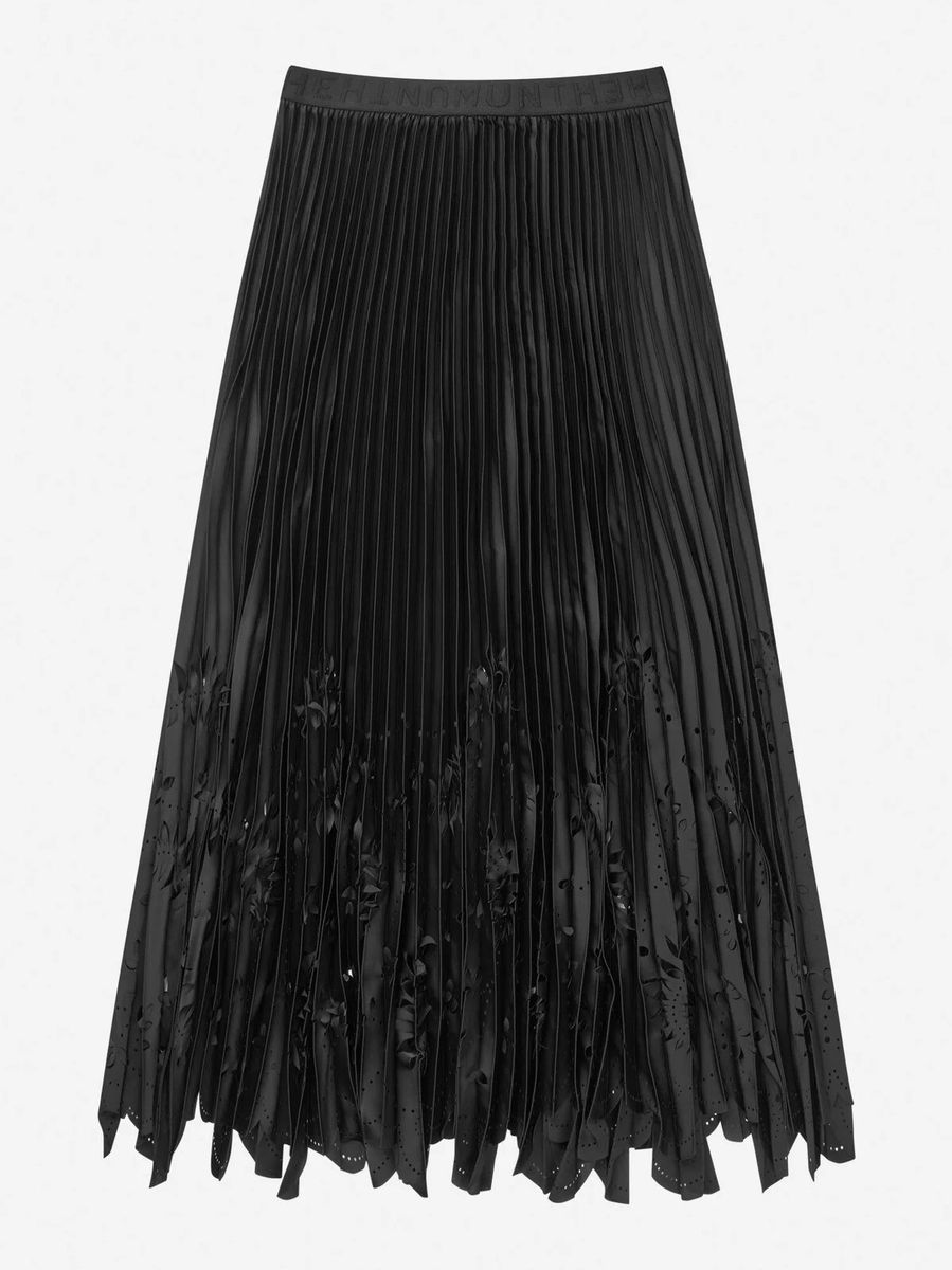 Munthe Charming Skirt Black