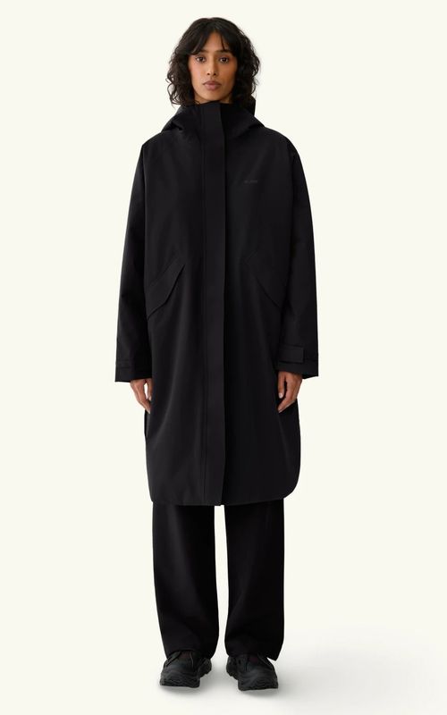 BLÆST Vangen Insulated  Coat Black