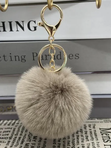 Hovedbilde Endless 99013 Veskepynt Taupe