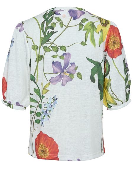 Hovedbilde Nümph Belisa SS Blouse Cloud ...