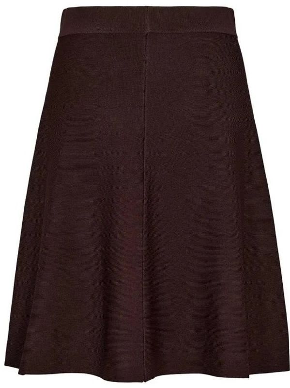 Nümph Lillypilly Skirt Black Coffee