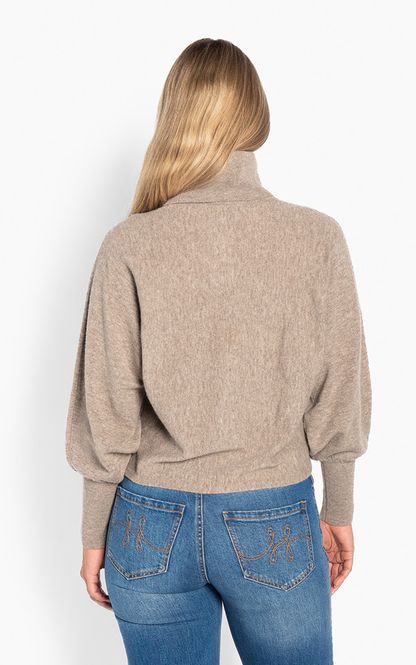 Hovedbilde HÉST Aitana Sweater Beige ...