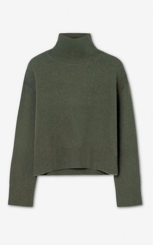 Camilla Pihl Abigail Knit Olive