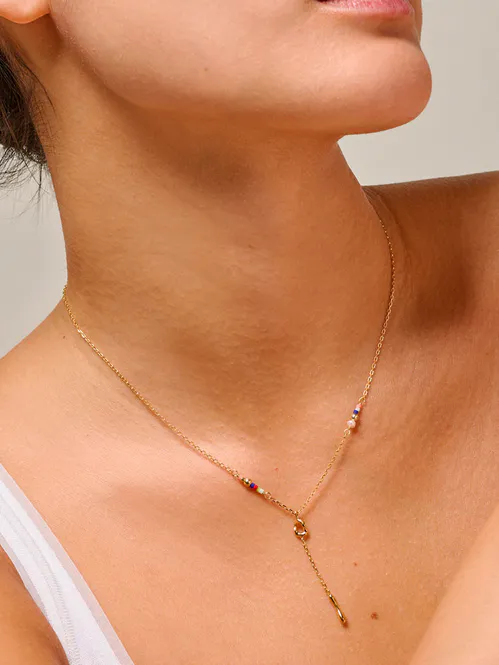 Hovedbilde Enamel Copenhagen Necklace ...
