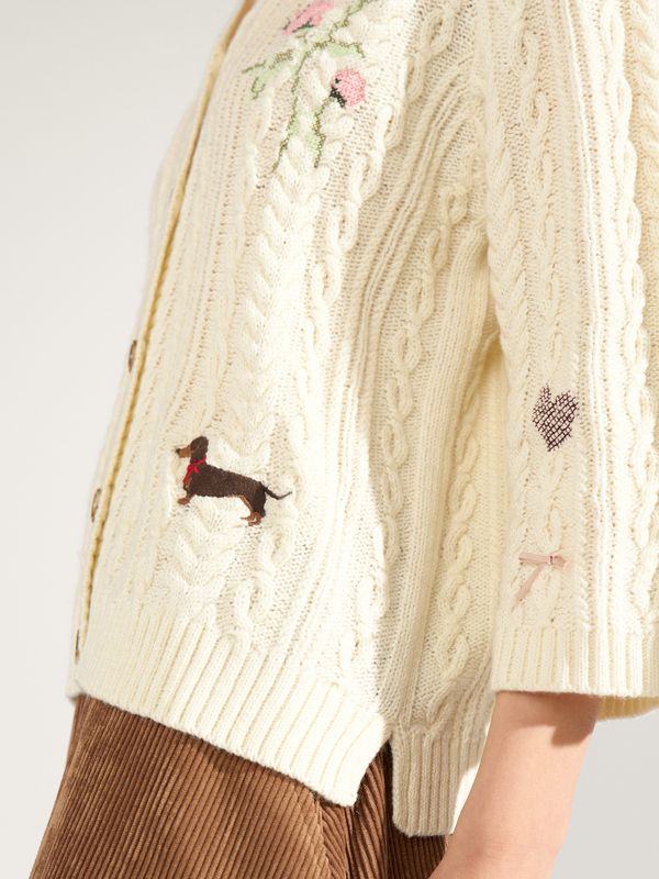 Nümph Hildy Cardigan Pristine