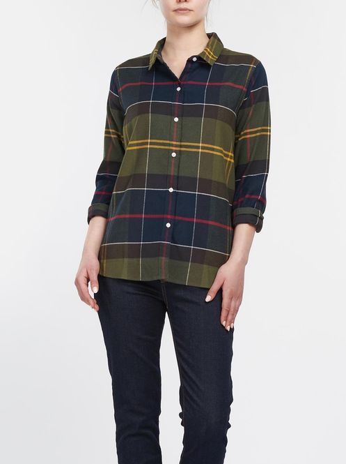 Hovedbilde Barbour Anna Shirt Classic ...