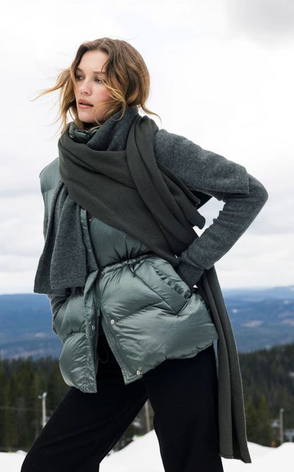 Hovedbilde Camilla Pihl Lenox Down Vest ...