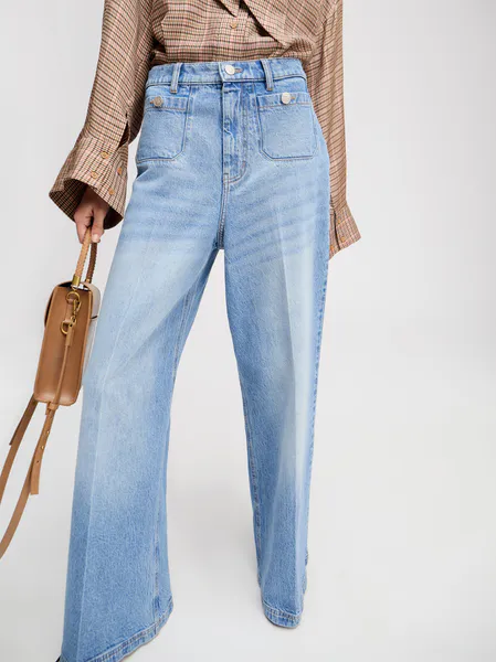 Hovedbilde Munthe Lodwar Jeans Light ...