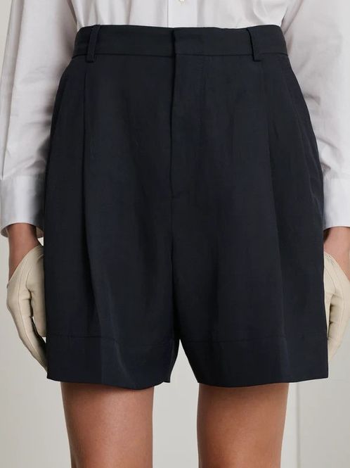 Hovedbilde Soeur Dawson Shorts Navy
