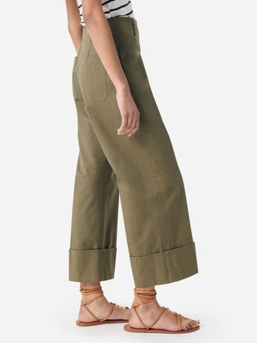 Vanessa Bruno Gingembre Pants Vegetal