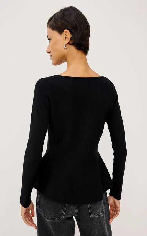 Rails Diane Cardigan Black