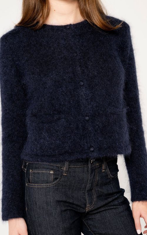 MissMaya Celin Cardigan Moonlight