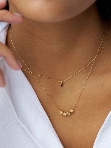 Hovedbilde Orelia Fine Blue Collar ...